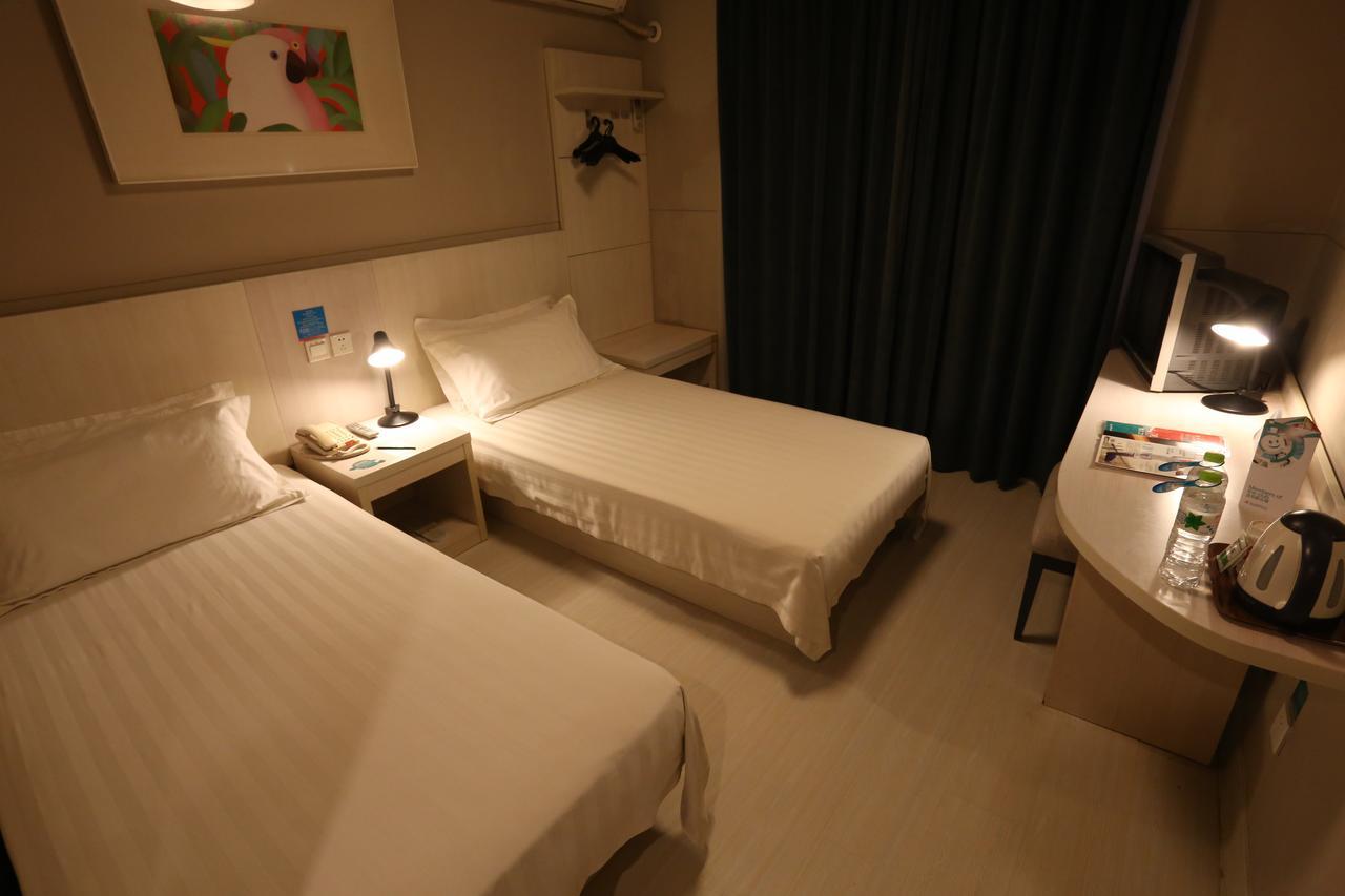 Jinjiang Inn Shenyang Nanta Экстерьер фото