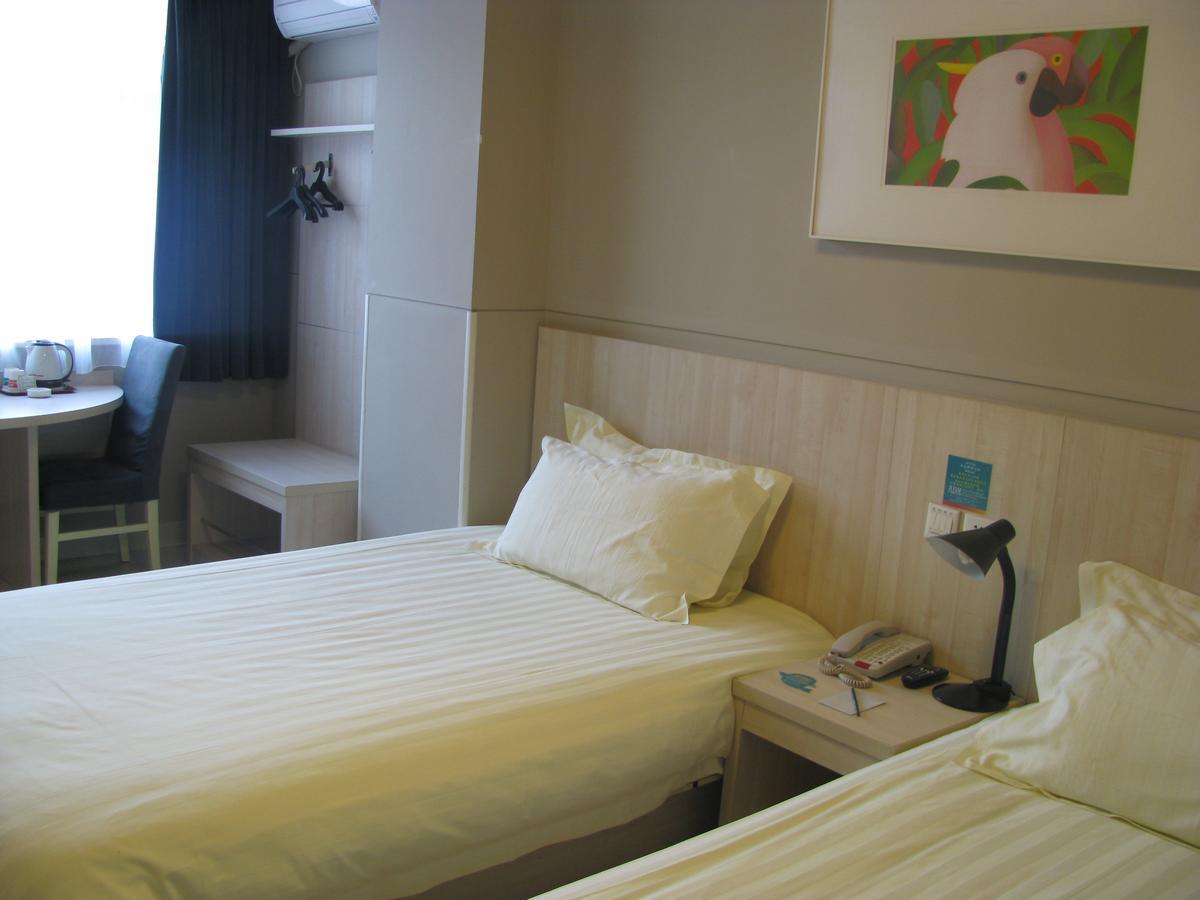 Jinjiang Inn Shenyang Nanta Экстерьер фото