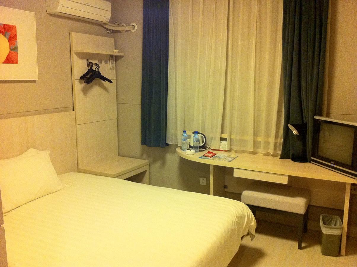 Jinjiang Inn Shenyang Nanta Экстерьер фото