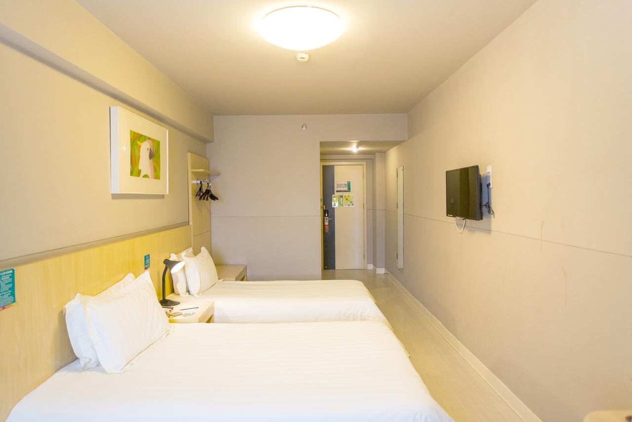 Jinjiang Inn Shenyang Nanta Экстерьер фото