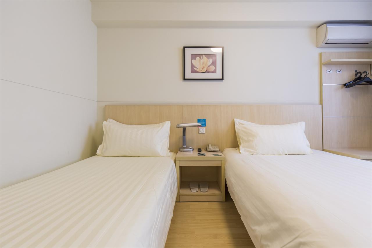 Jinjiang Inn Shenyang Nanta Экстерьер фото