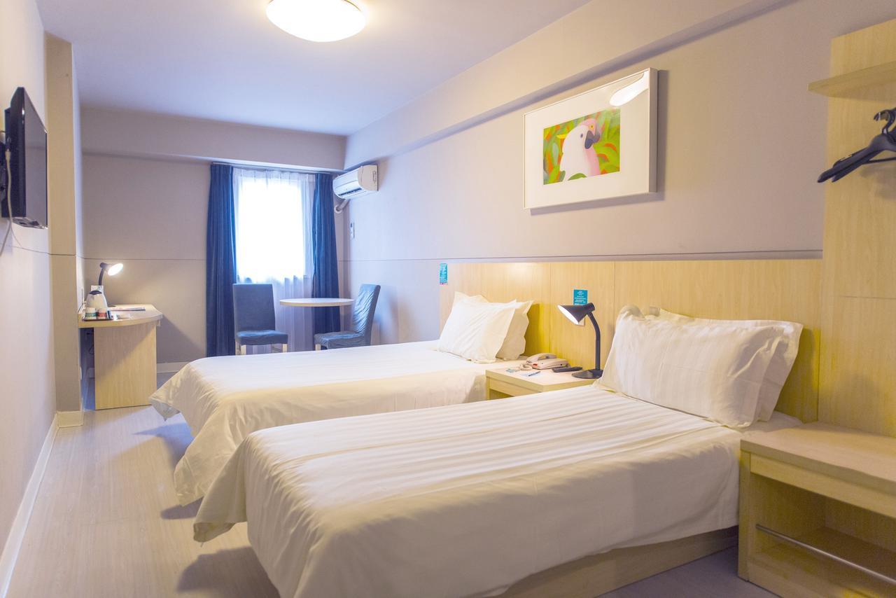 Jinjiang Inn Shenyang Nanta Экстерьер фото