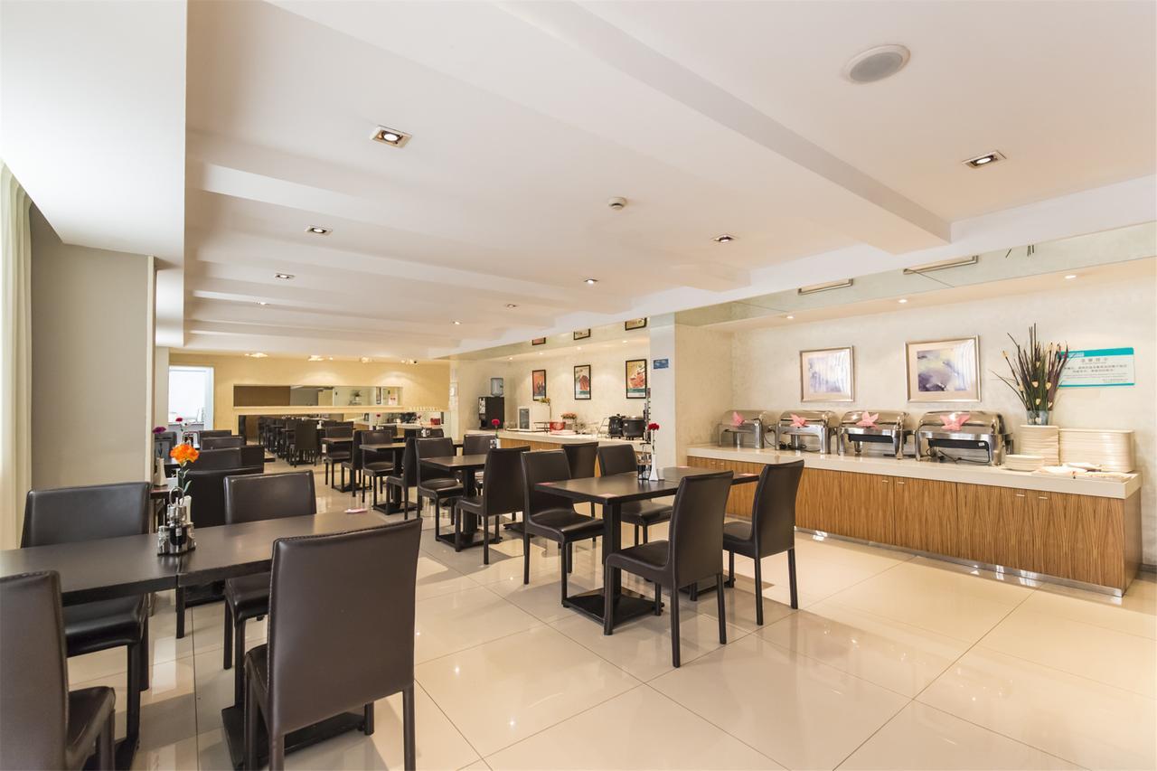 Jinjiang Inn Shenyang Nanta Экстерьер фото