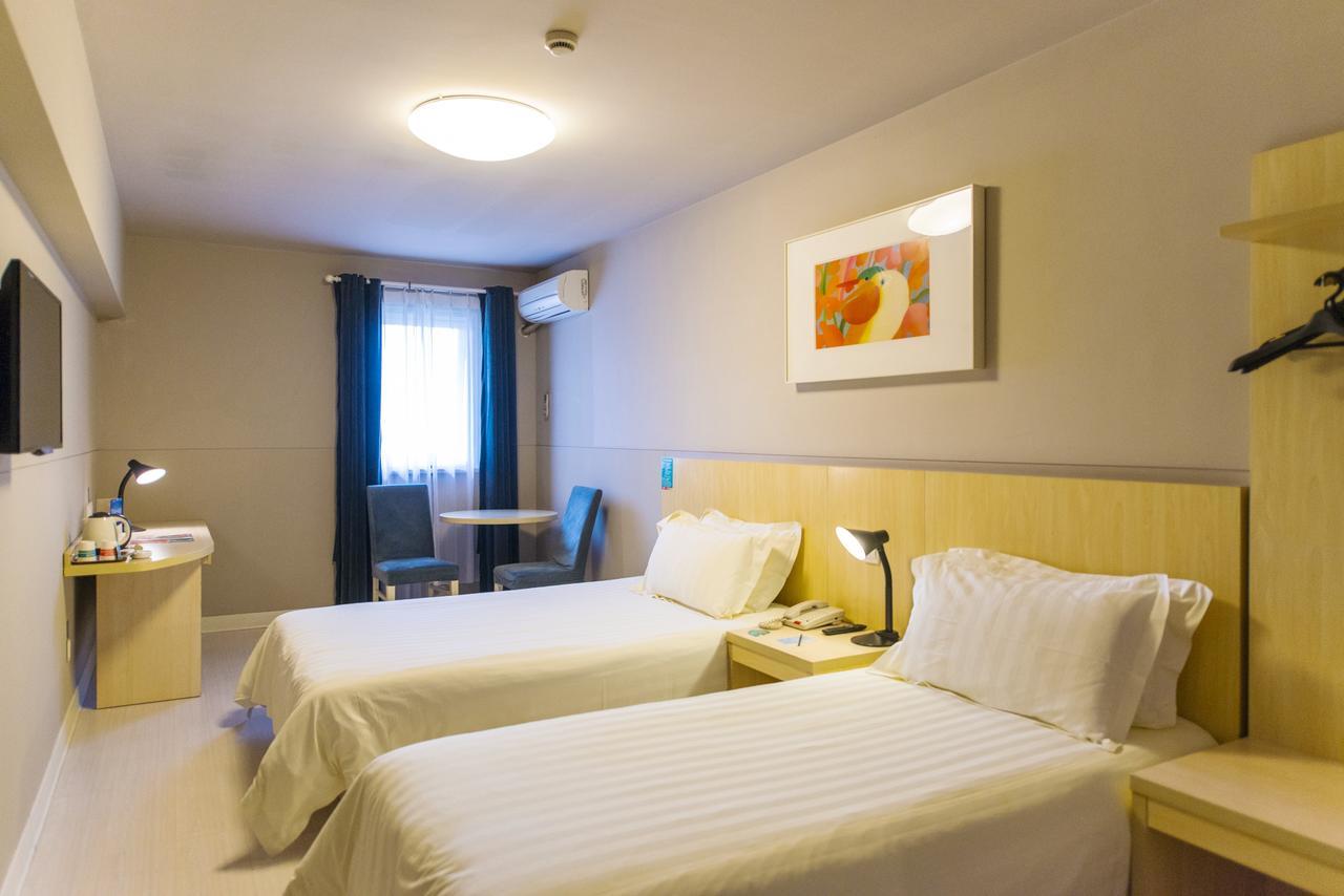 Jinjiang Inn Shenyang Nanta Экстерьер фото