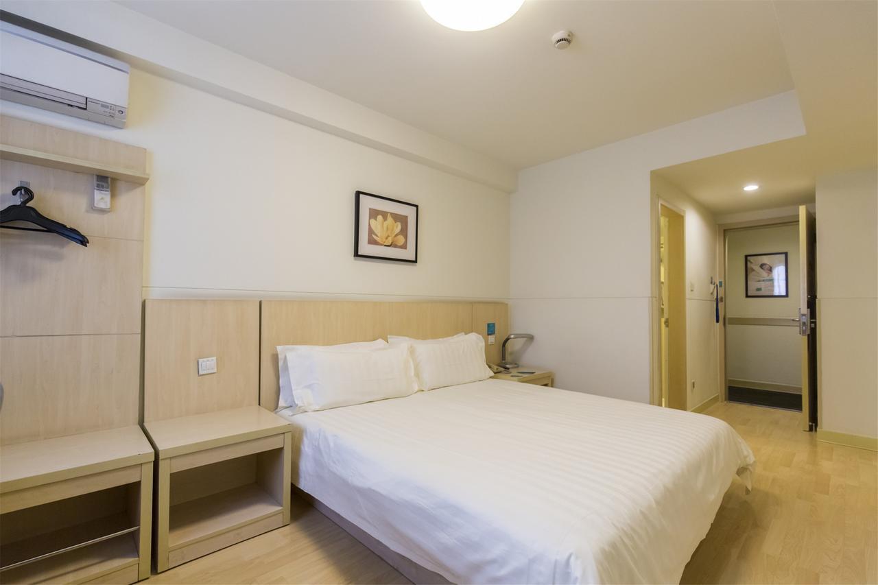 Jinjiang Inn Shenyang Nanta Экстерьер фото