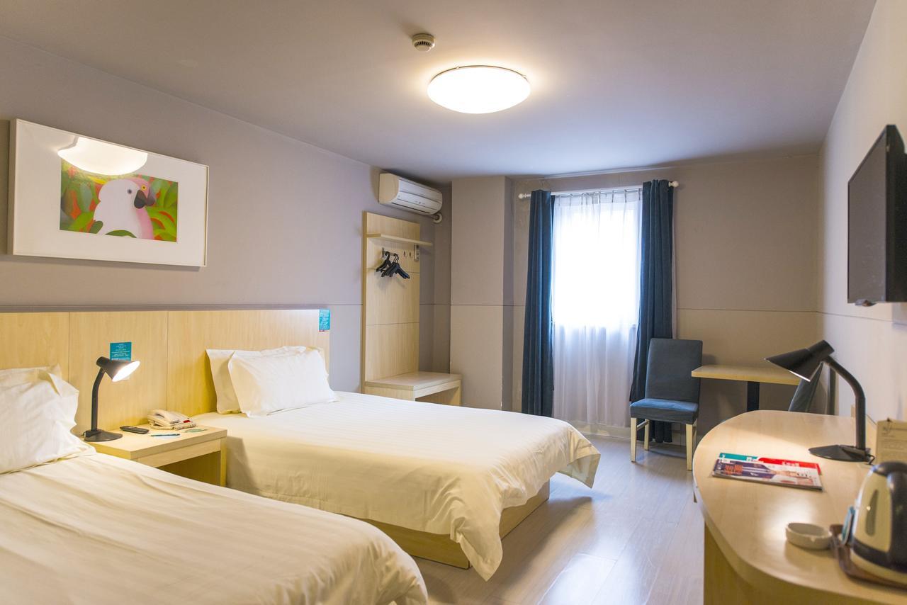 Jinjiang Inn Shenyang Nanta Экстерьер фото