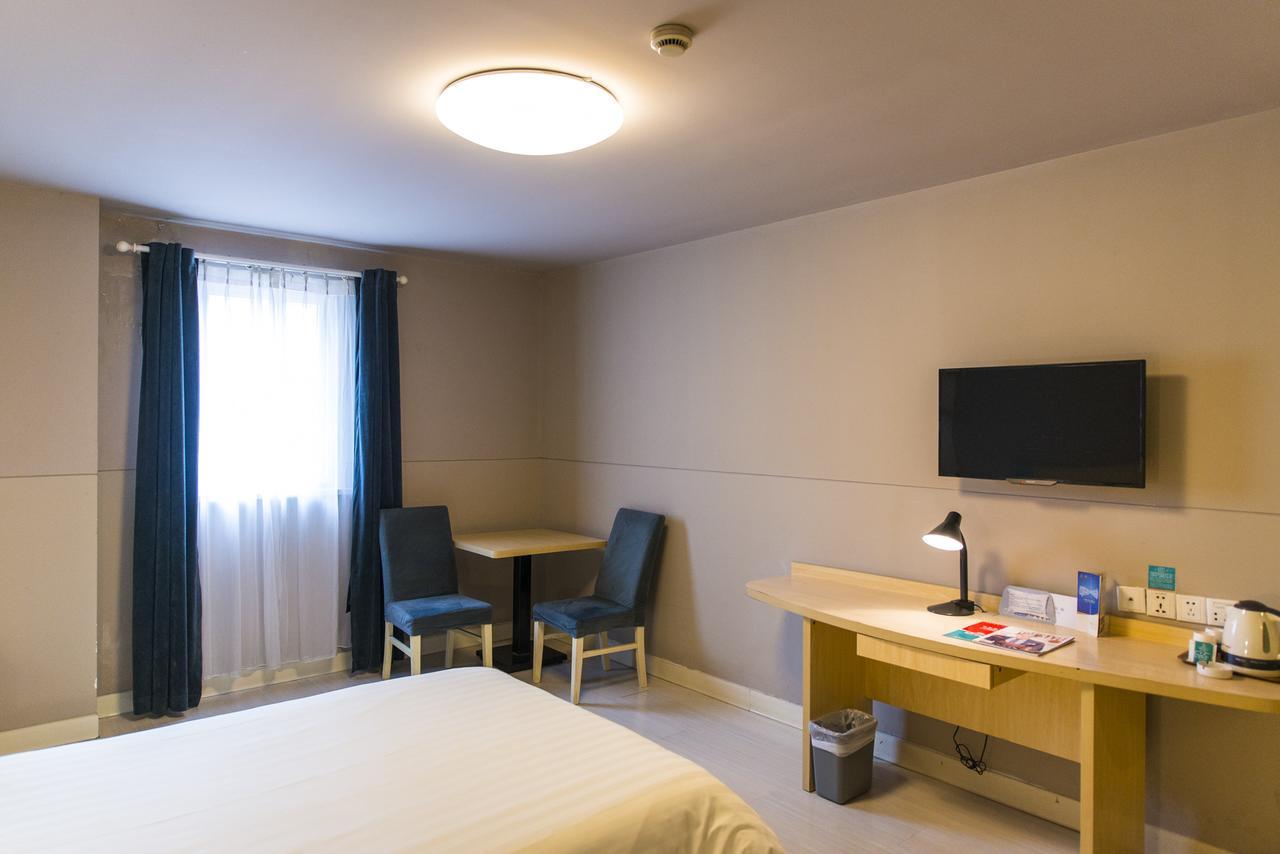 Jinjiang Inn Shenyang Nanta Экстерьер фото