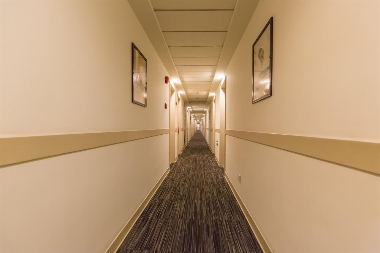 Jinjiang Inn Shenyang Nanta Экстерьер фото