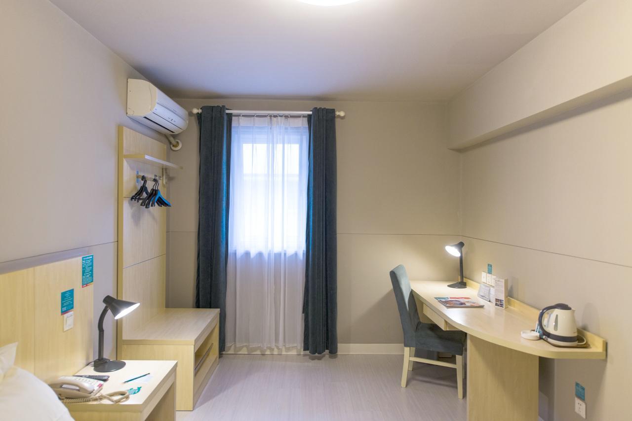 Jinjiang Inn Shenyang Nanta Экстерьер фото